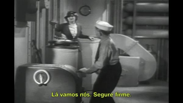 Império Submarino - Subida ao Mundo Superior