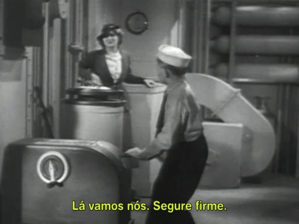 Império Submarino - Subida ao Mundo Superior