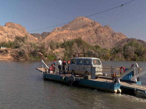Siyaya - Come Wild With Us - Hacer Pistas Profundas - | Ai- | Ais / Richtersveld Transfortier Park