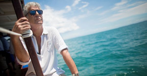 Anthony Bourdain Parts Unknown - Punjab, India