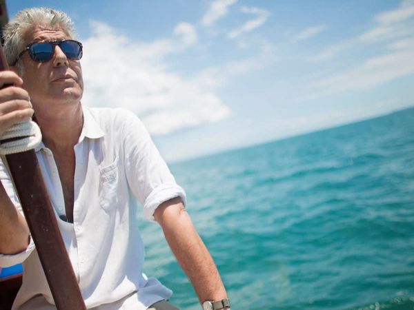 Anthony Bourdain Parts Unknown - Punjab, India