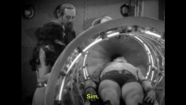 Flash Gordon no Planeta Mongo - Episódio 7