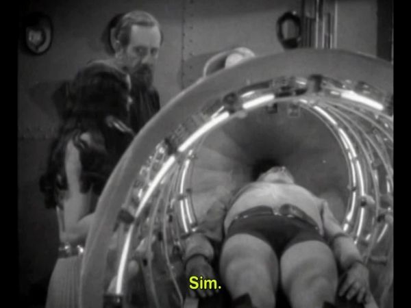 Flash Gordon no Planeta Mongo - Episódio 7