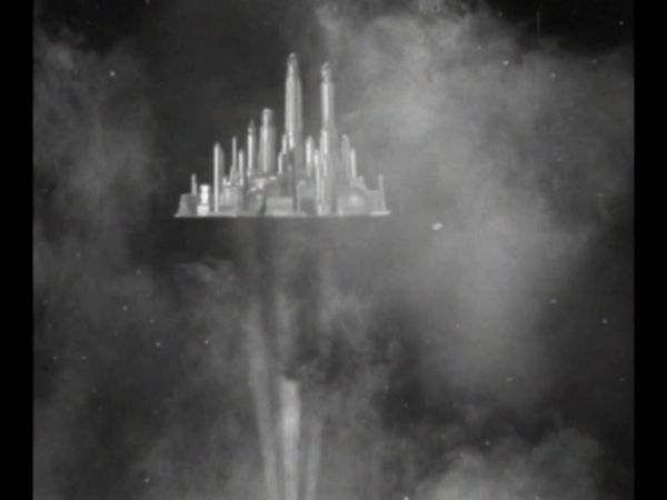 Flash Gordon no Planeta Mongo - Episódio 8