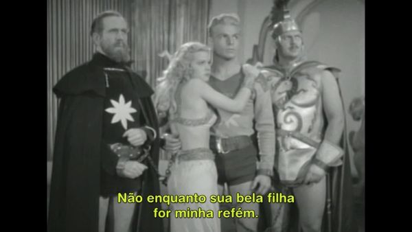 Flash Gordon no Planeta Mongo - Episódio 6