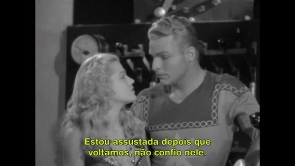 Flash Gordon no Planeta Mongo - Episódio 9
