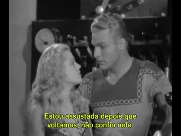 Flash Gordon no Planeta Mongo - Episódio 9