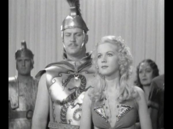 Flash Gordon no Planeta Mongo - Episódio 10