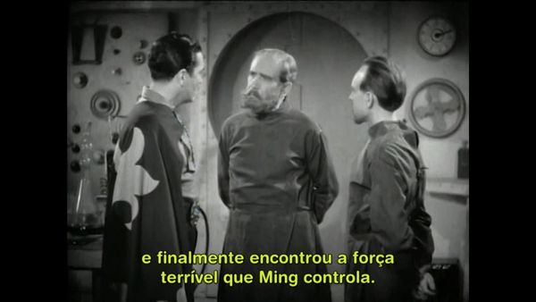 Flash Gordon Conquista o Universo - Destino do Ditador