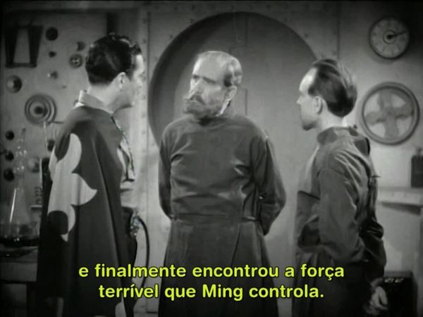Flash Gordon Conquista o Universo - Destino do Ditador