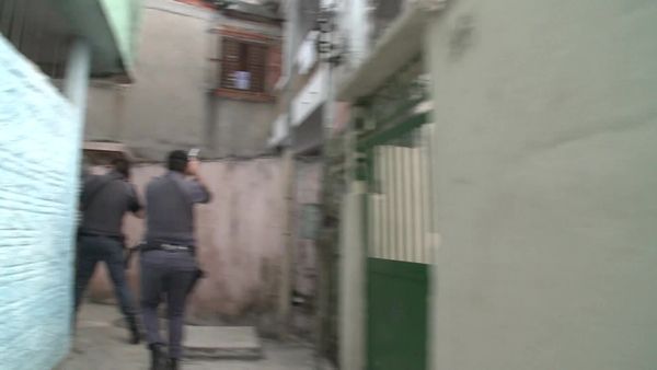 Operação Policial - Episódio 5