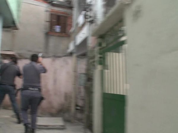 Operação Policial - Episódio 5