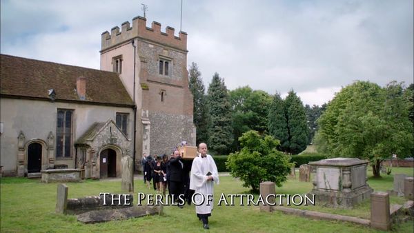 The Royal Bodyguard - The Perils of Attraction