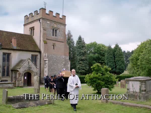 The Royal Bodyguard - The Perils of Attraction