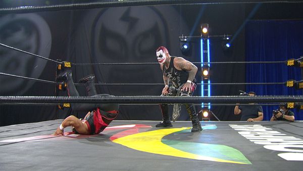 Lucha fighter - Lucha fighter, episodio 2