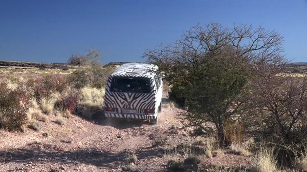 Siyaya - Come Wild With Us - Signos del Pasado - Richtersveld Transfortier Park