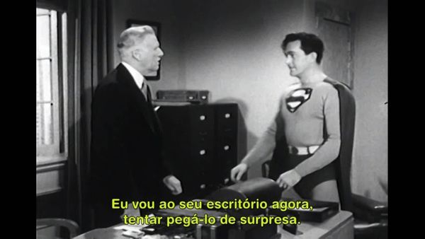 Superhomem vs Homem Atômico - Discos Voadores do Homem Atômico