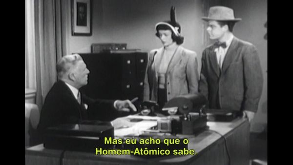 Superhomem vs Homem Atômico - Um Túmulo Vazio