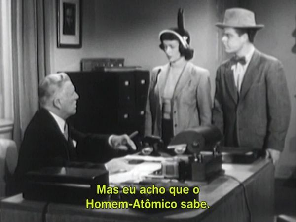 Superhomem vs Homem Atômico - Um Túmulo Vazio
