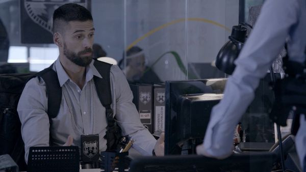 Nada Personal - Capítulo 32