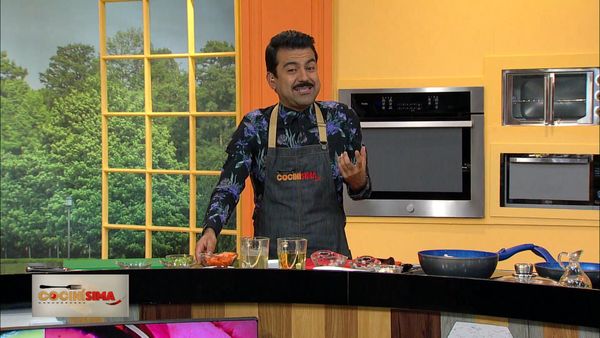 Cocinísima - Capítulo 1