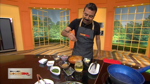 Cocinísima - Capítulo 15