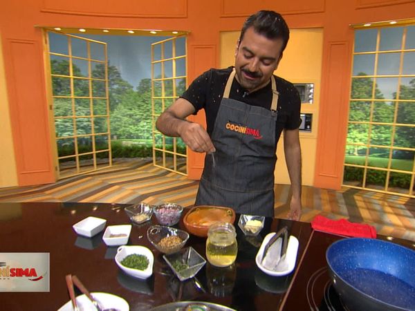 Cocinísima - Capítulo 15