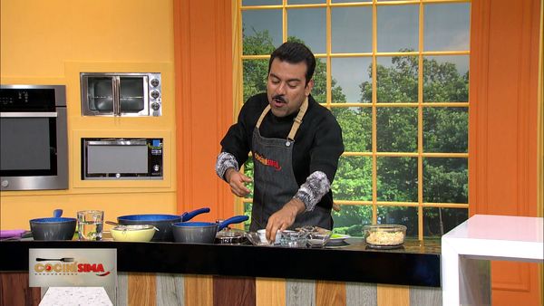 Cocinísima - Capítulo 17