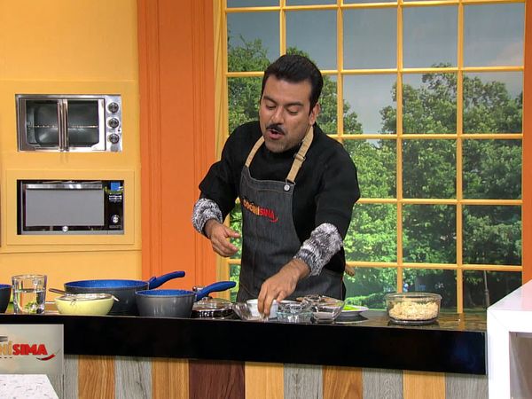 Cocinísima - Capítulo 17
