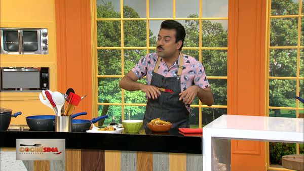 Cocinísima - Capítulo 7