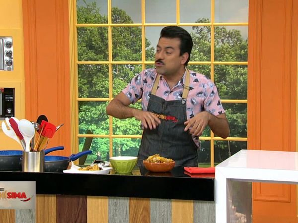 Cocinísima - Capítulo 7
