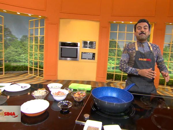 Cocinísima - Capítulo 14