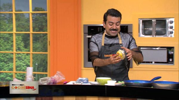 Cocinísima - Capítulo 9