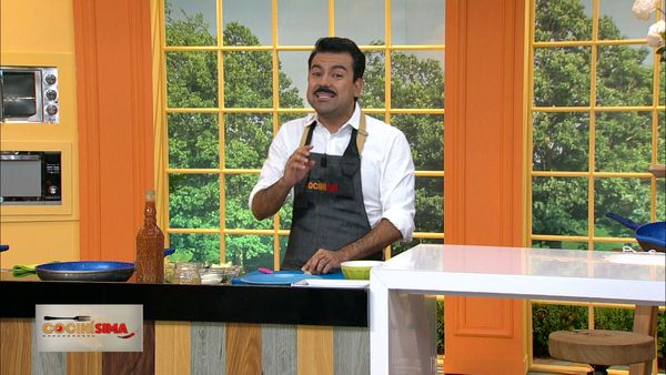 Cocinísima - Capítulo 6