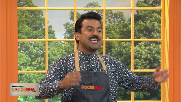 Cocinísima - Capítulo 8