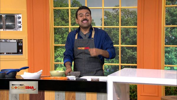 Cocinísima - Capítulo 16