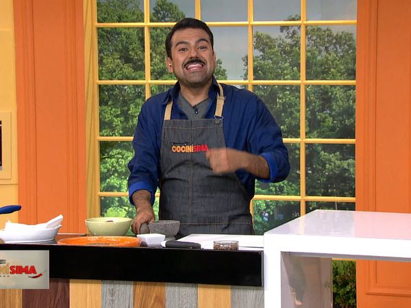 Cocinísima - Capítulo 16