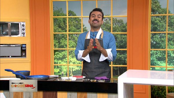 Cocinísima - Capítulo 18