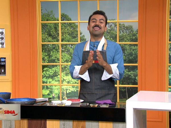 Cocinísima - Capítulo 18