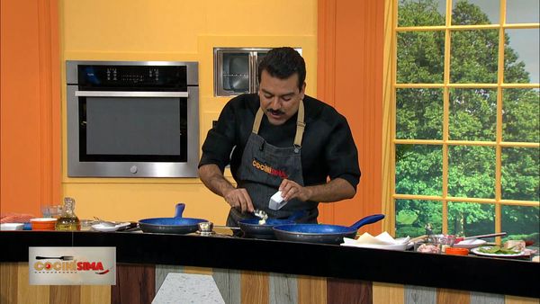 Cocinísima - Capítulo 3