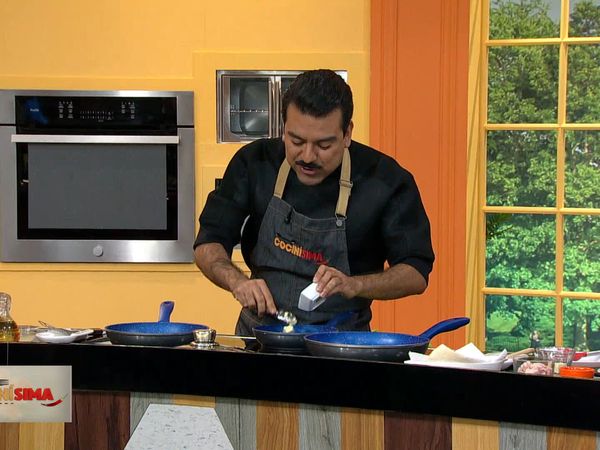 Cocinísima - Capítulo 3