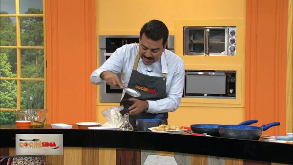 Cocinísima - Capítulo 5