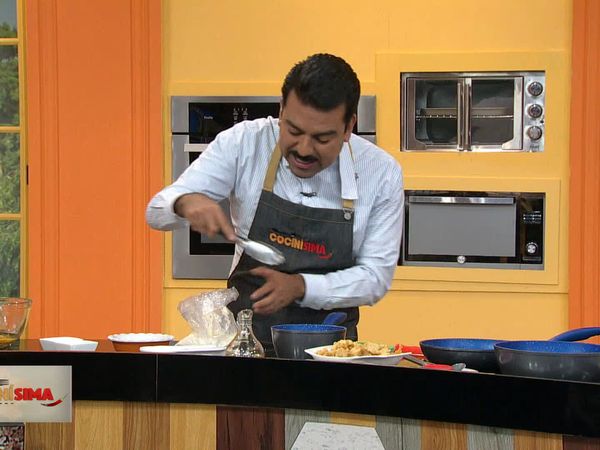 Cocinísima - Capítulo 5