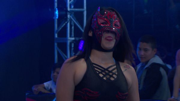 Lucha libre AAA - Ecatepec I