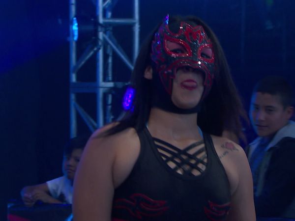 Lucha libre AAA - Ecatepec I
