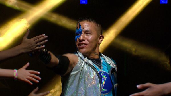 Lucha libre AAA - Pachuca
