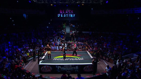 Lucha libre AAA - Aguascalientes I
