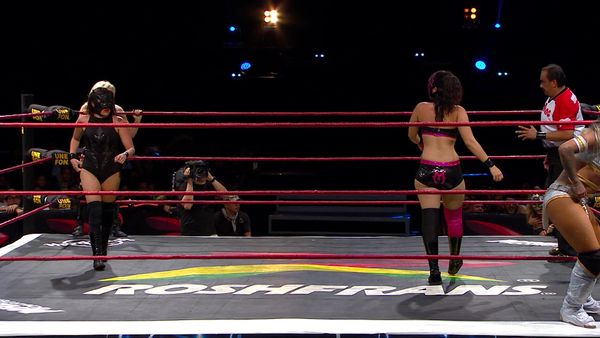 Lucha libre AAA - Cancún