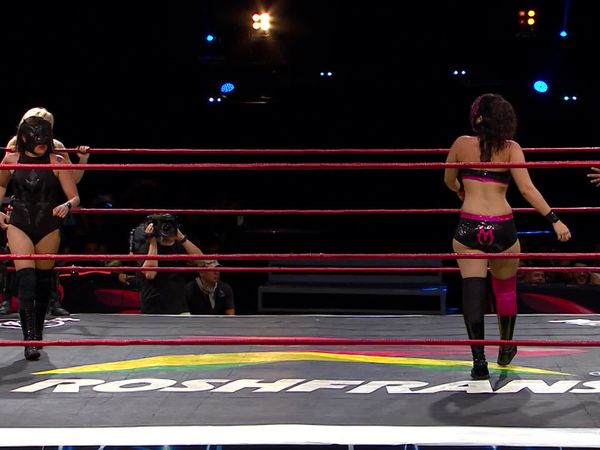 Lucha libre AAA - Cancún
