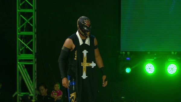 Lucha libre AAA - Tehuacan I